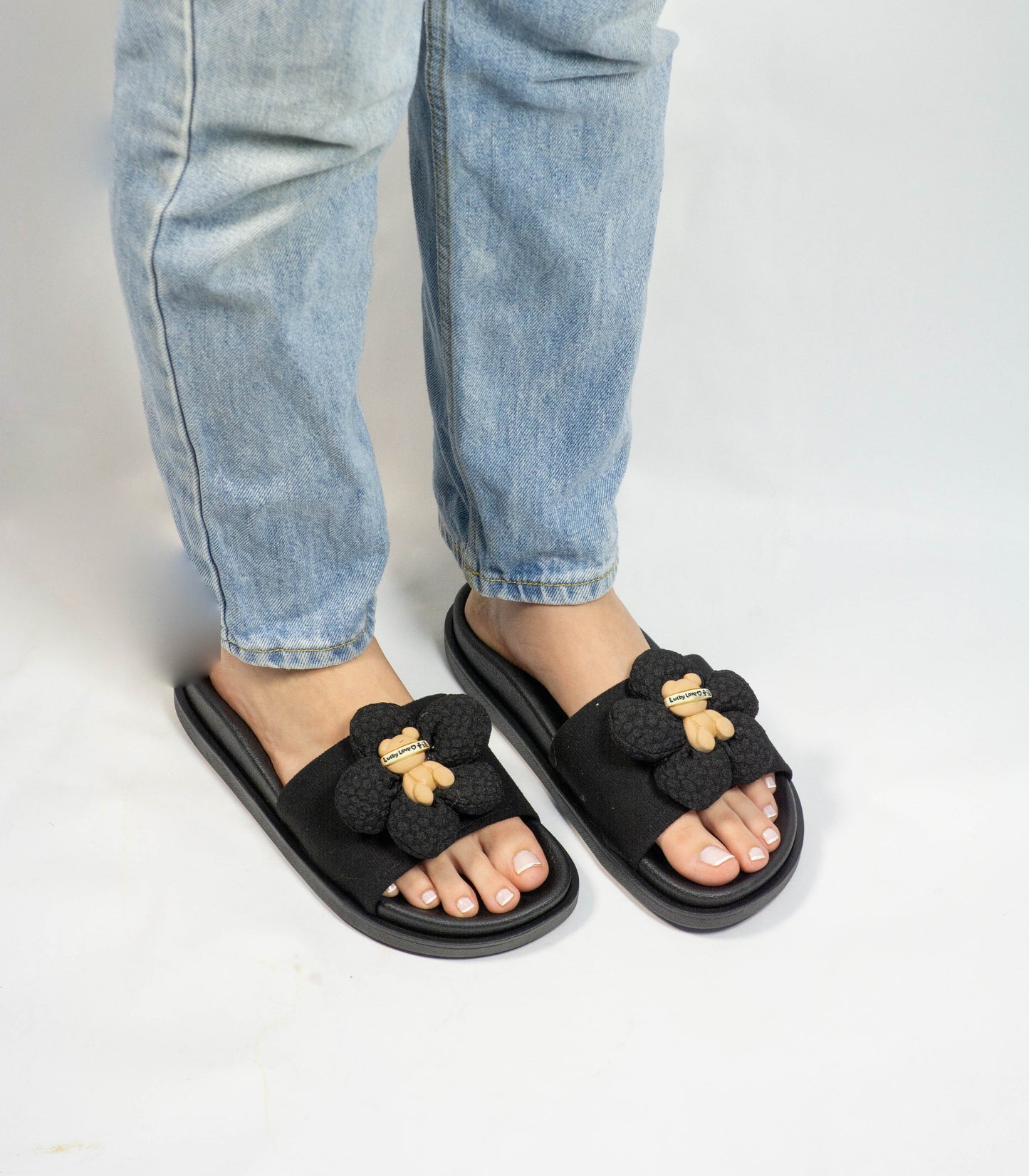 Sandalias Clavel