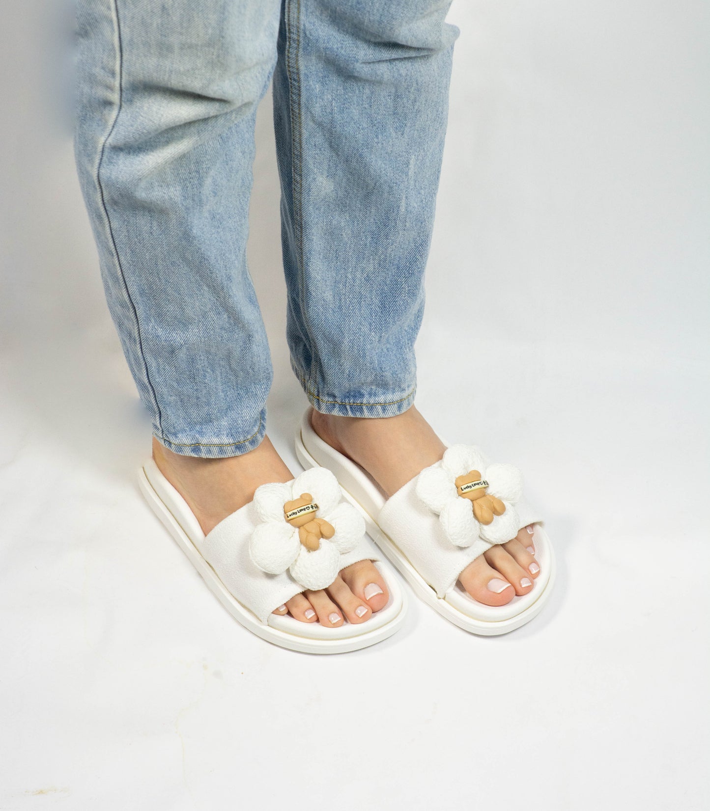 Sandalias Clavel
