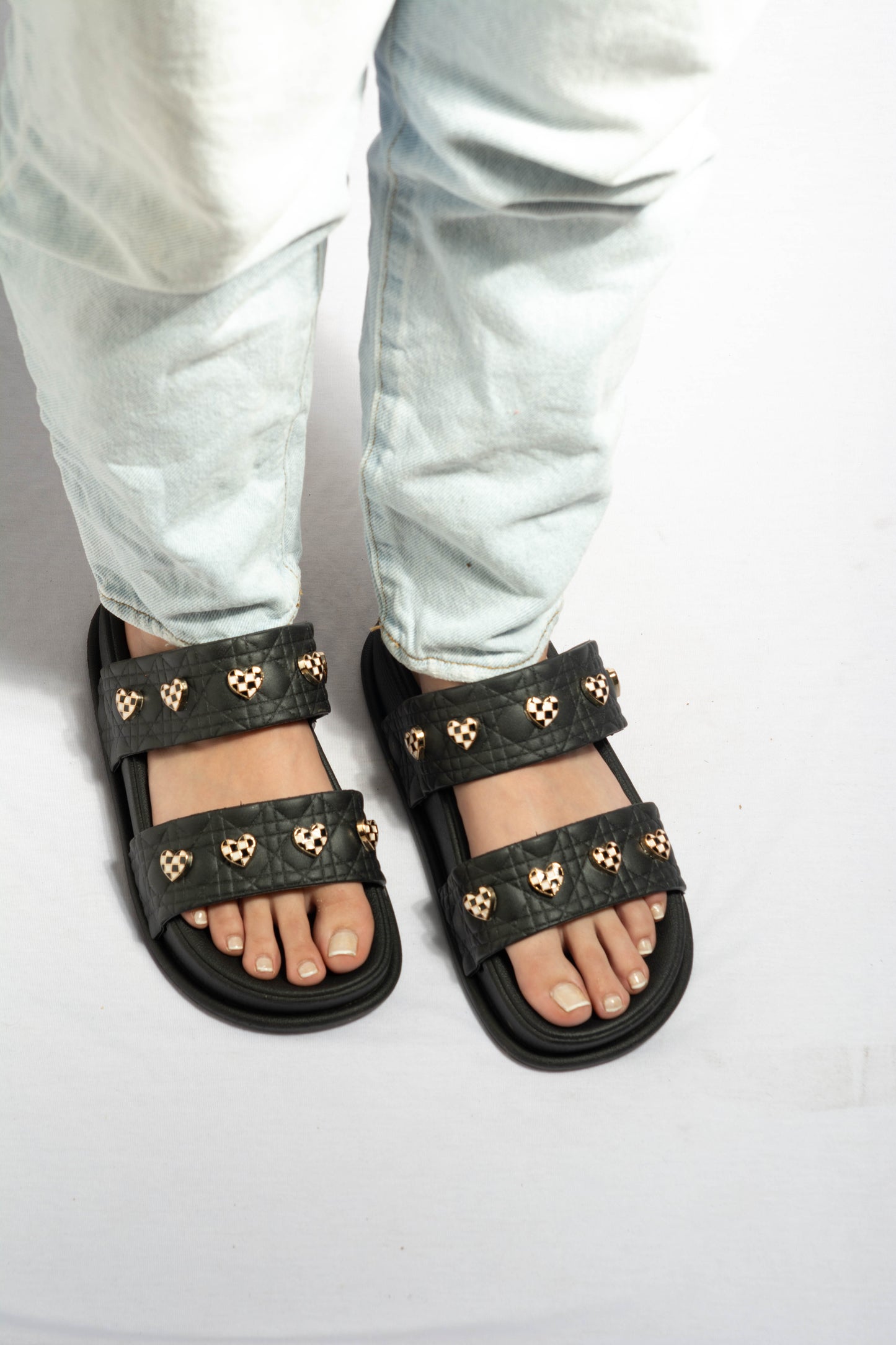 Sandalias Durazno