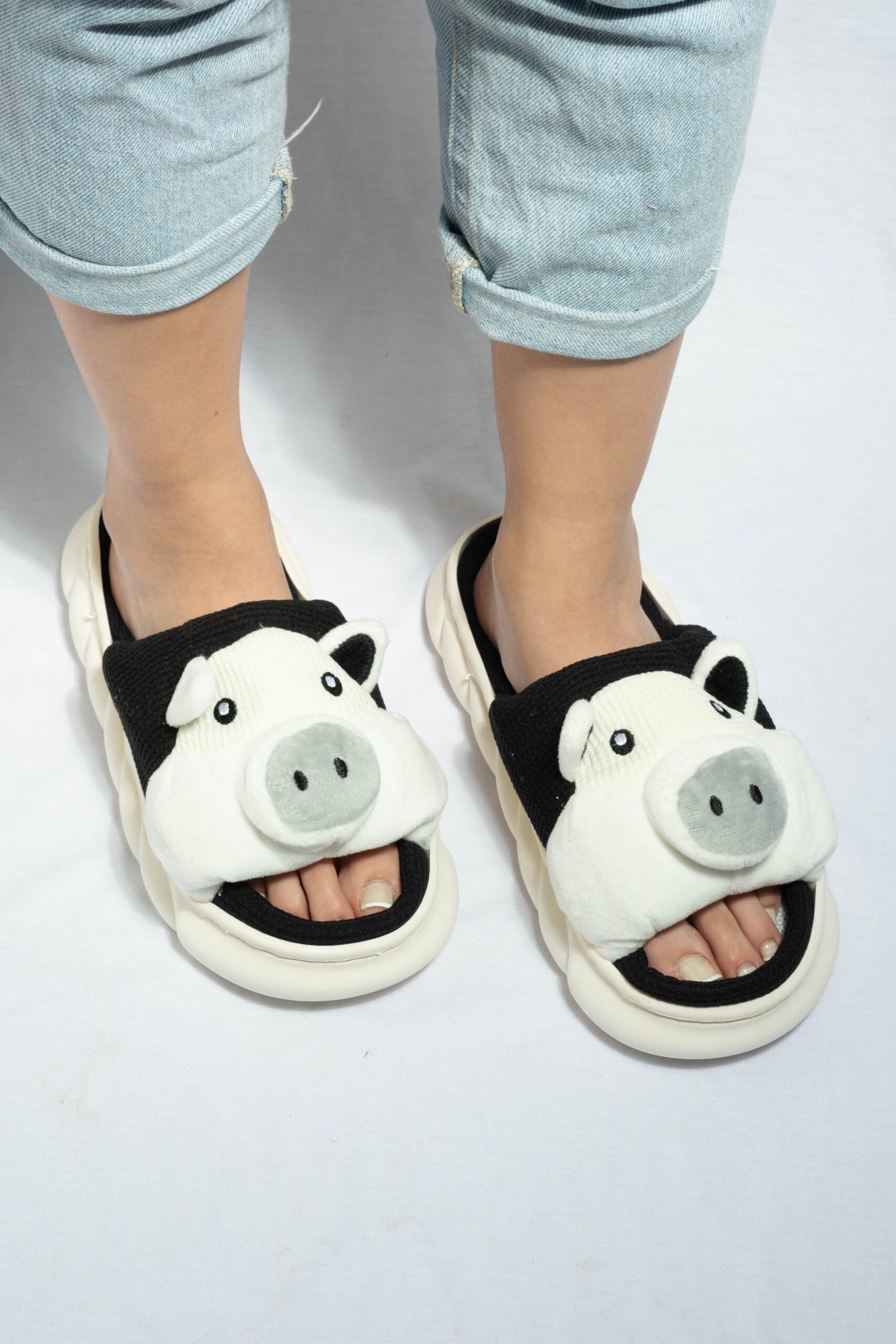 Pantufla Piggy