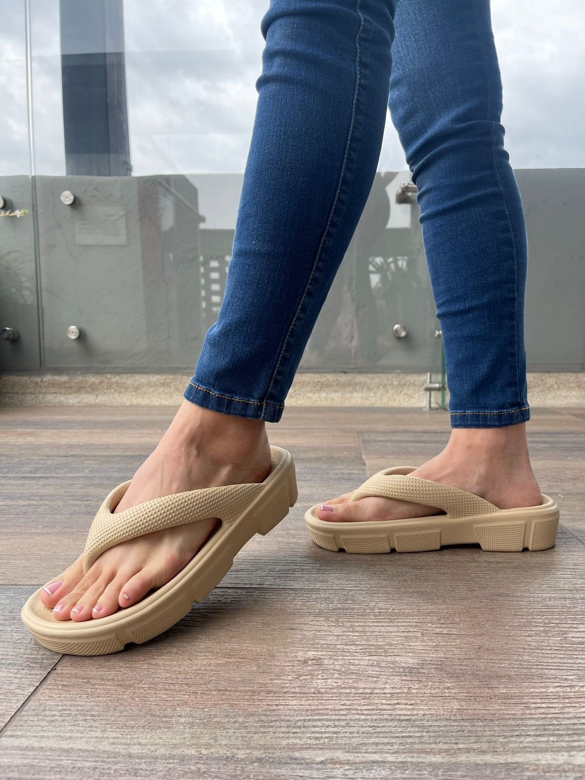 Sandalias Serenity
