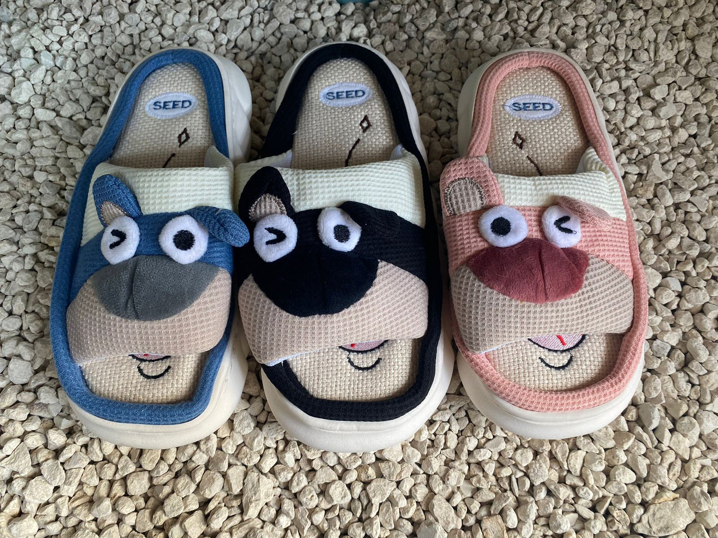 Pantuflas Cozzy