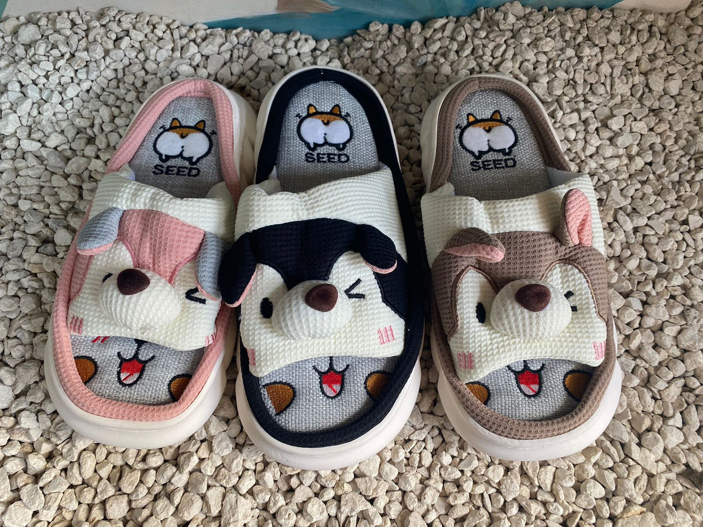 Pantuflas Emma
