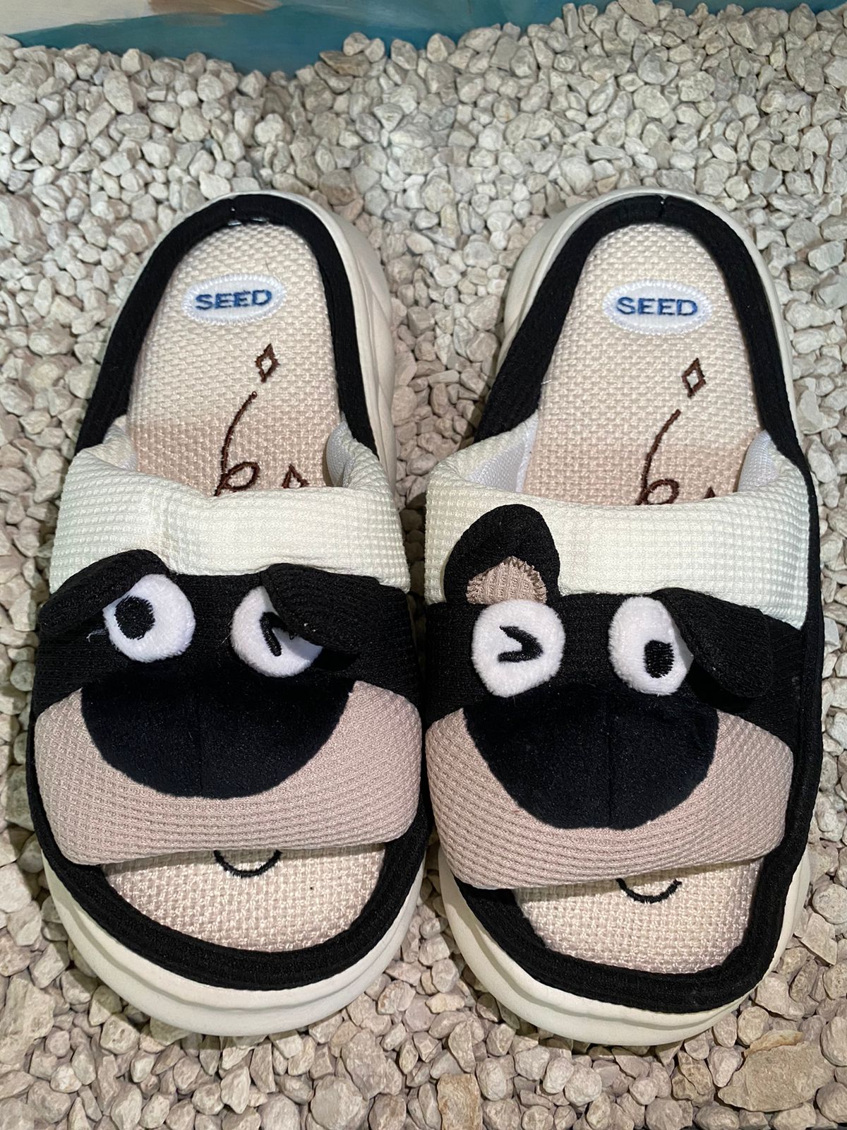 Pantuflas Cozzy