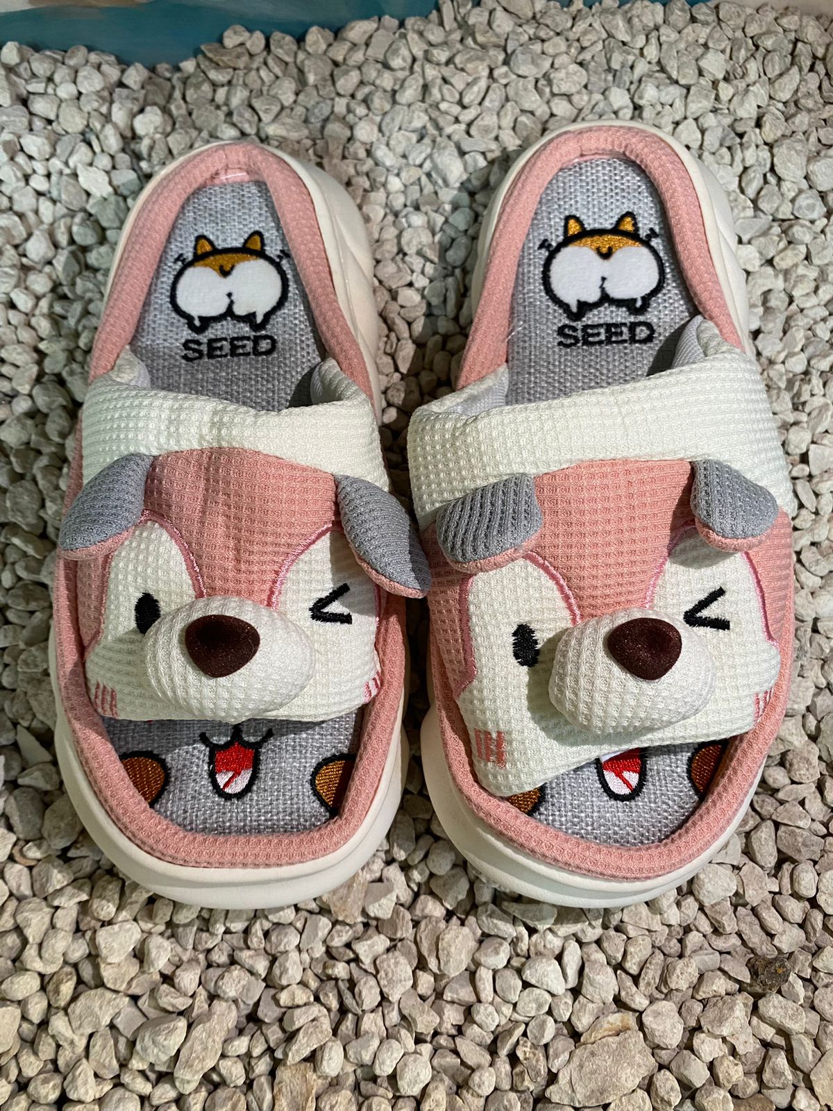 Pantuflas Emma