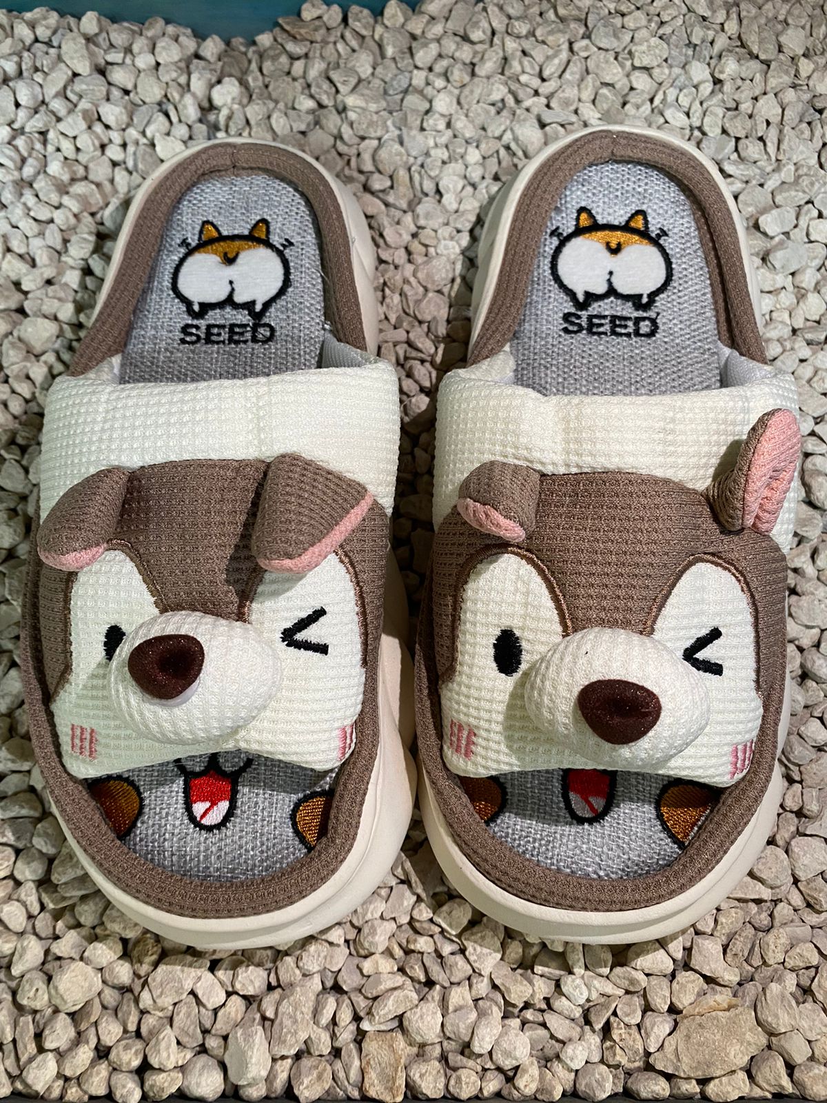 Pantuflas Emma
