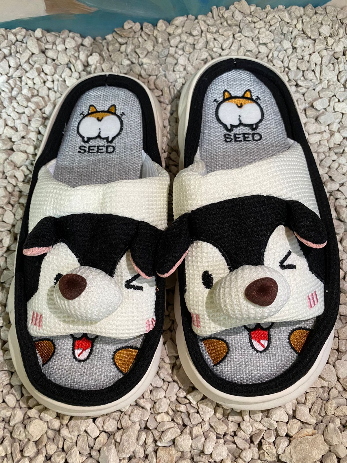 Pantuflas Emma