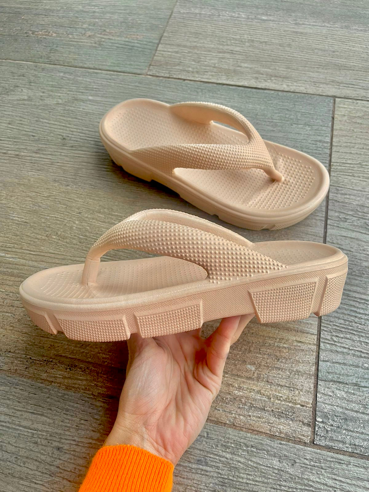 Sandalias Serenity