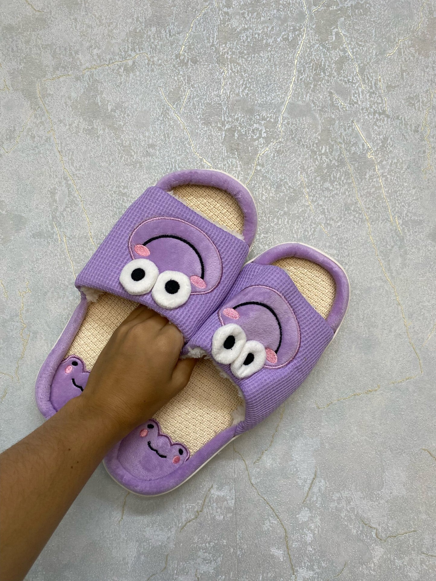 Pantuflas Froggie