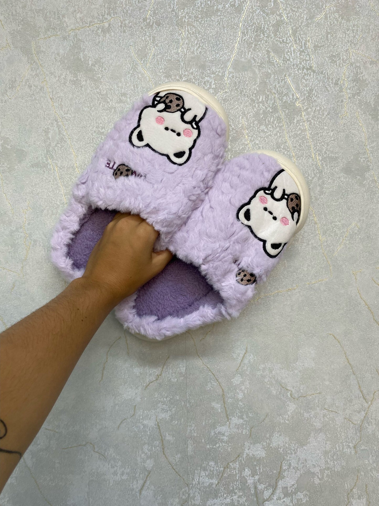 Pantuflas Cookie