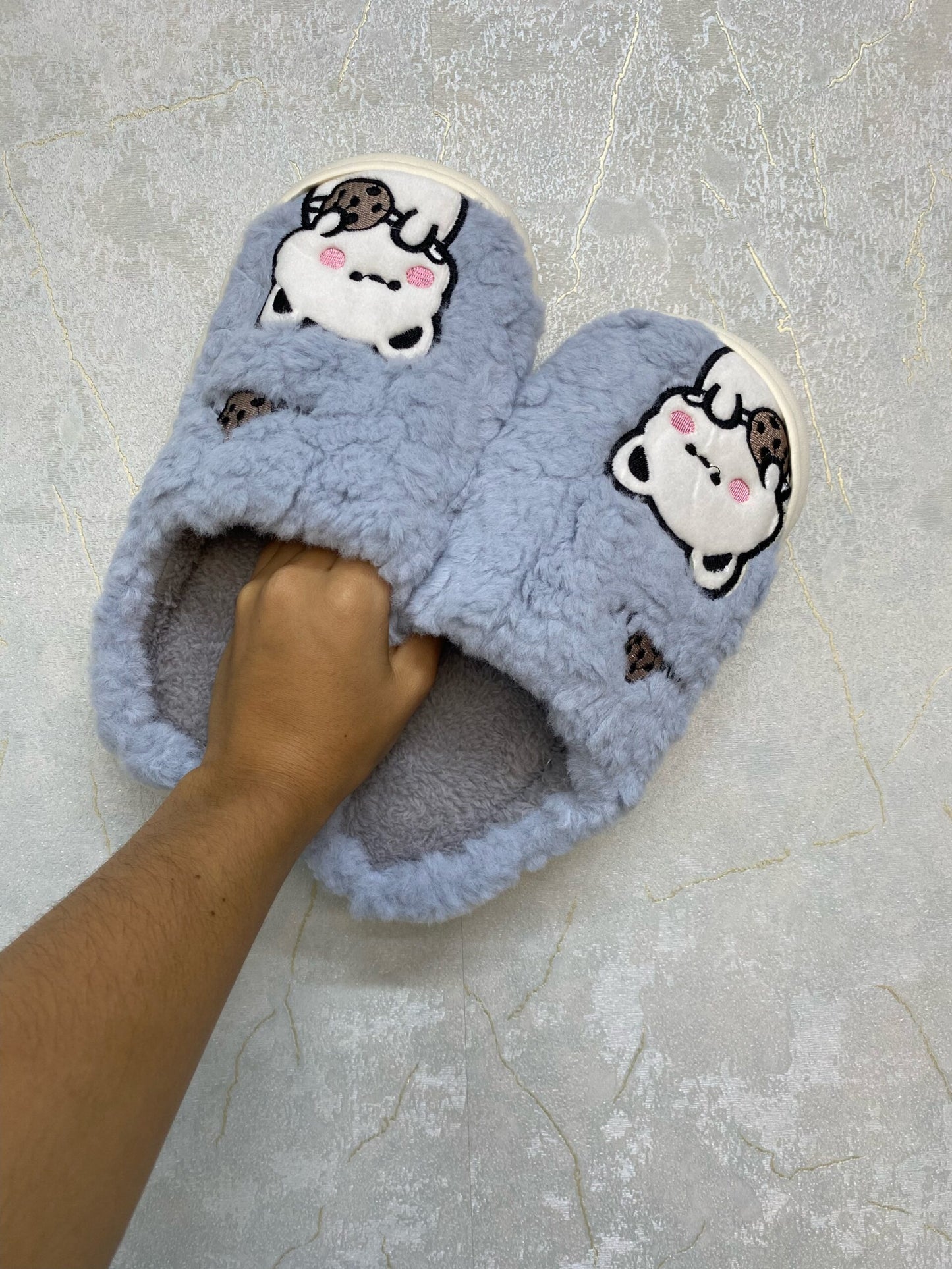 Pantuflas Cookie