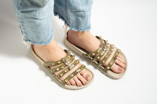 Sandalias Circe