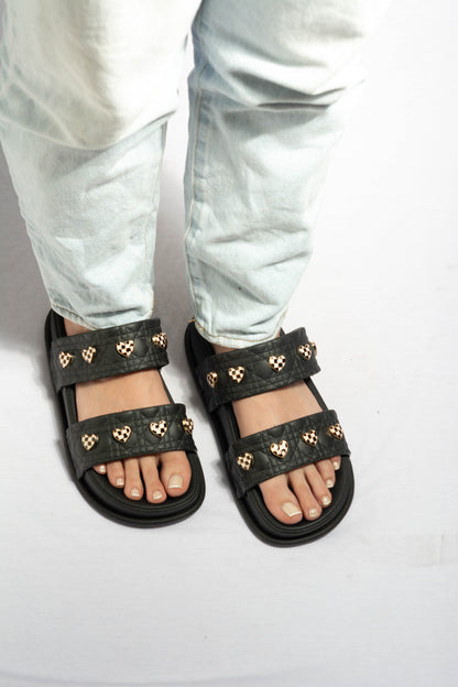 Sandalias Durazno