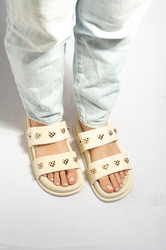 Sandalias Durazno