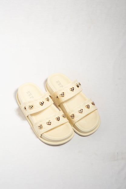 Sandalias Durazno