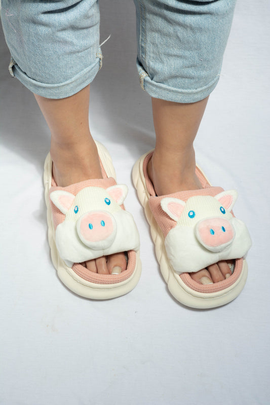 Pantufla Piggy