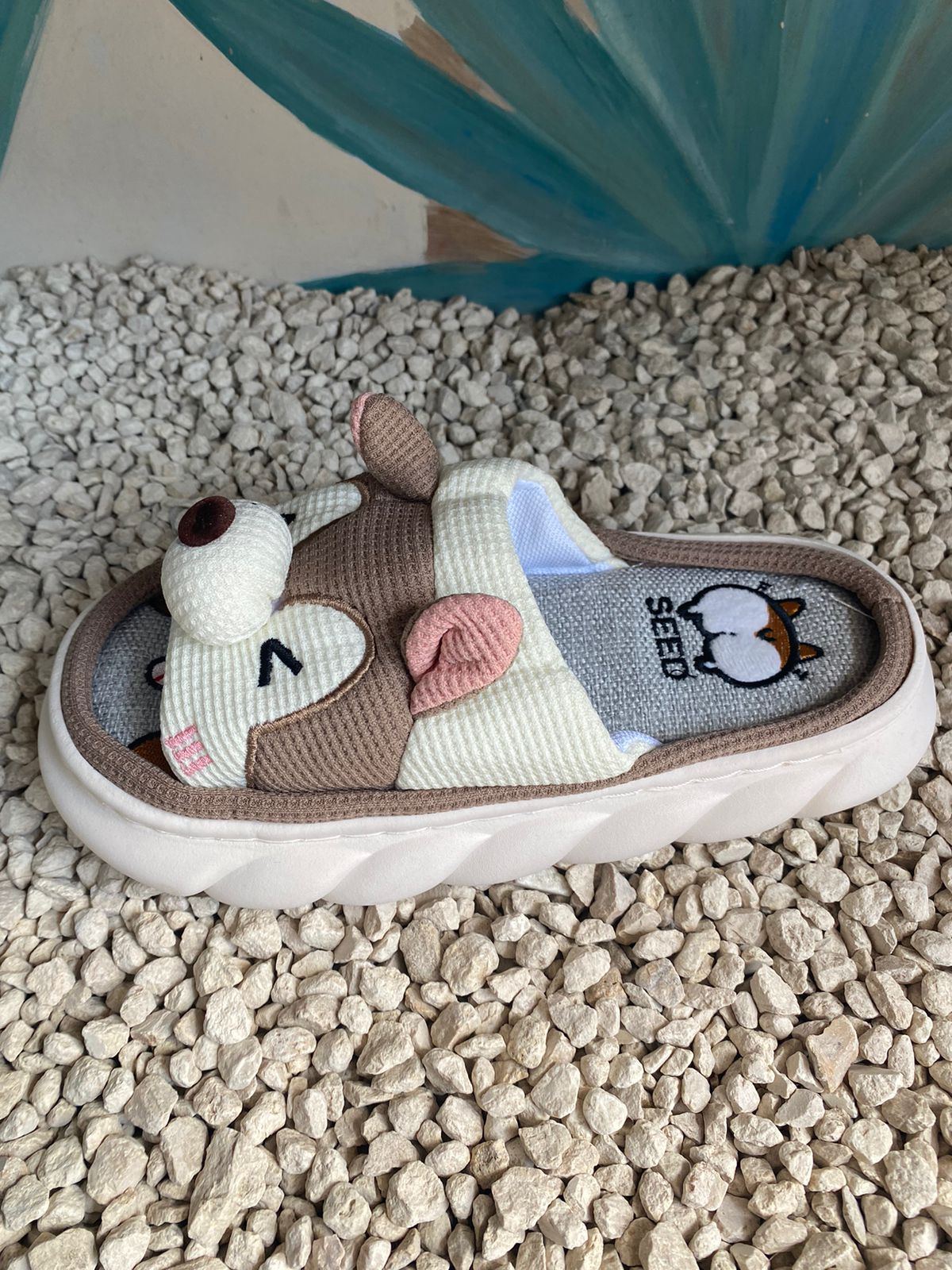 Pantuflas Emma