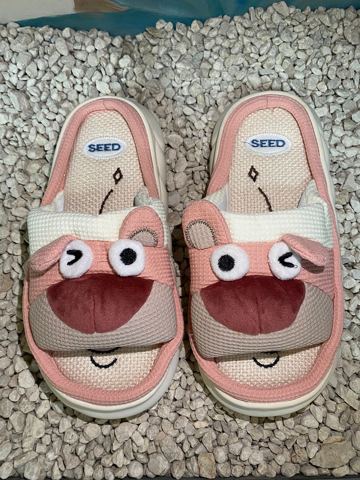 Pantuflas Cozzy