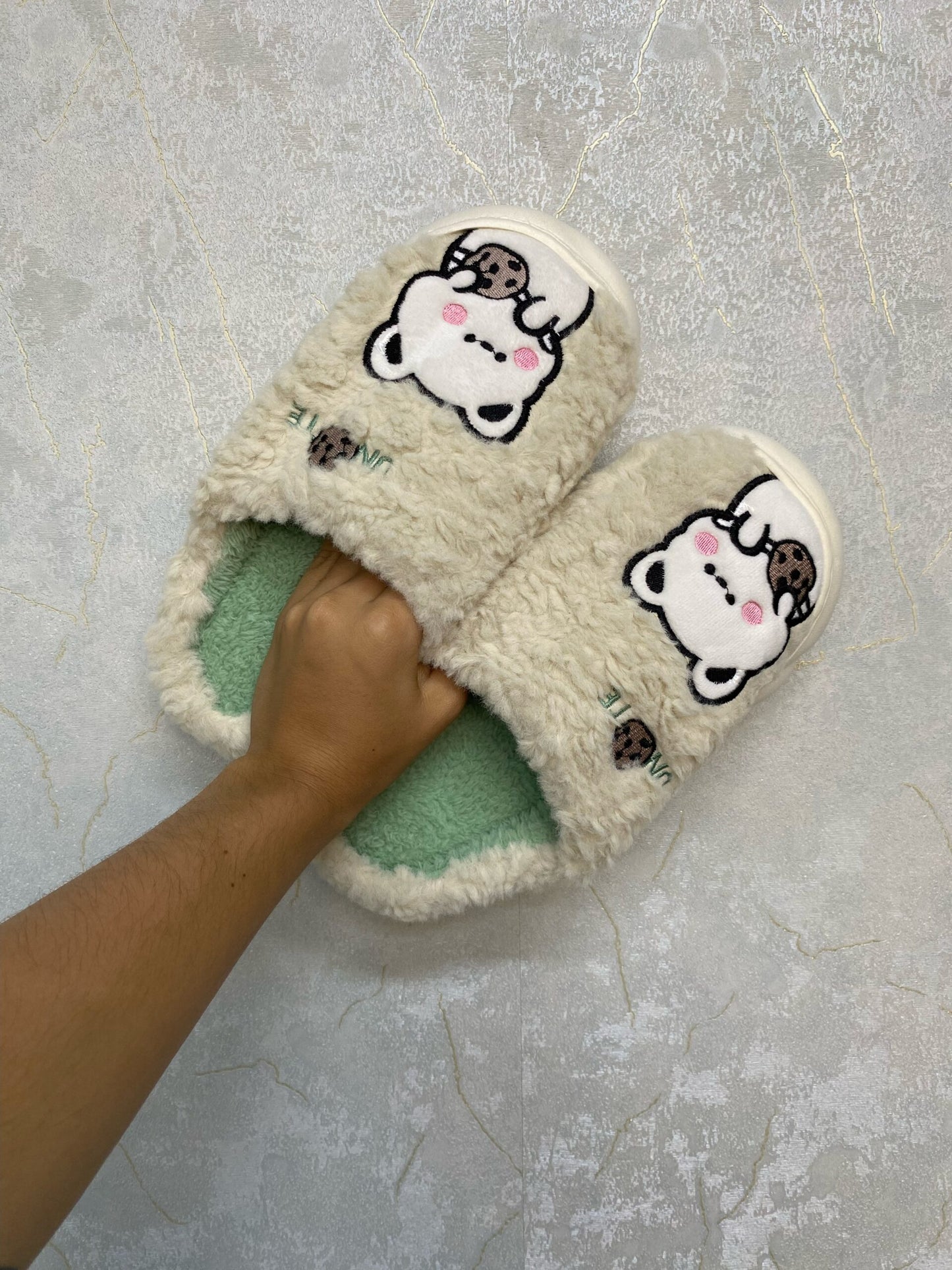 Pantuflas Cookie