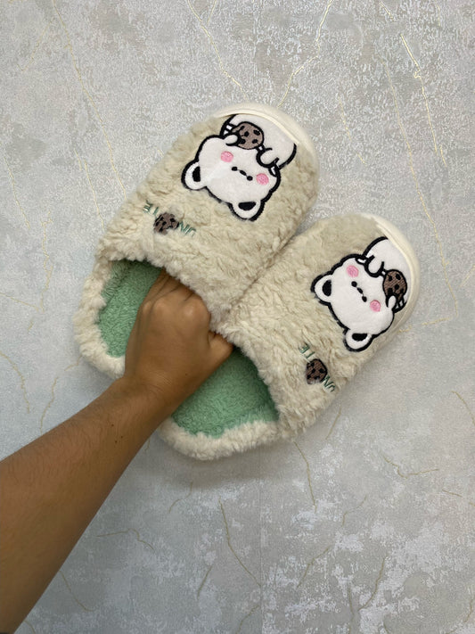 Pantuflas Cookie