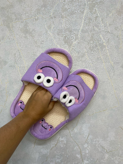 Pantuflas Froggie