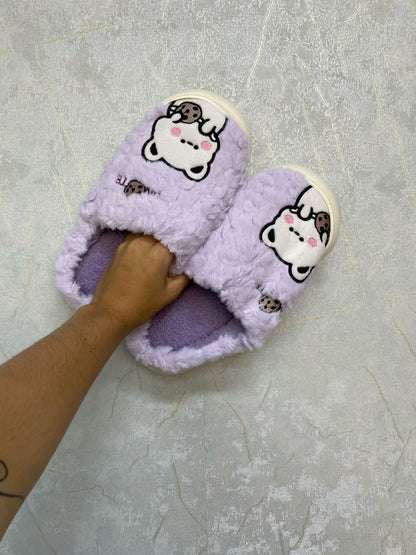 Pantuflas Cookie