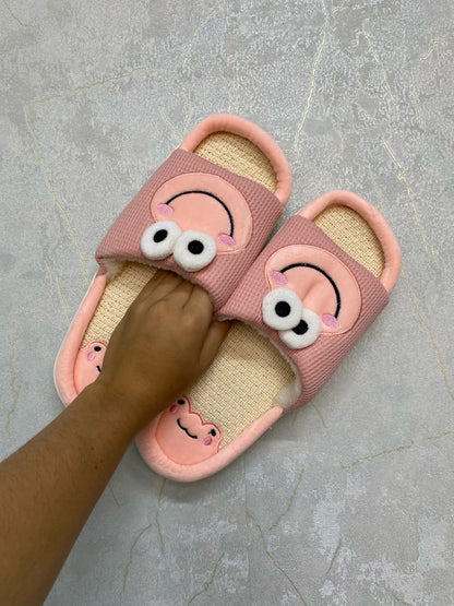 Pantuflas Froggie
