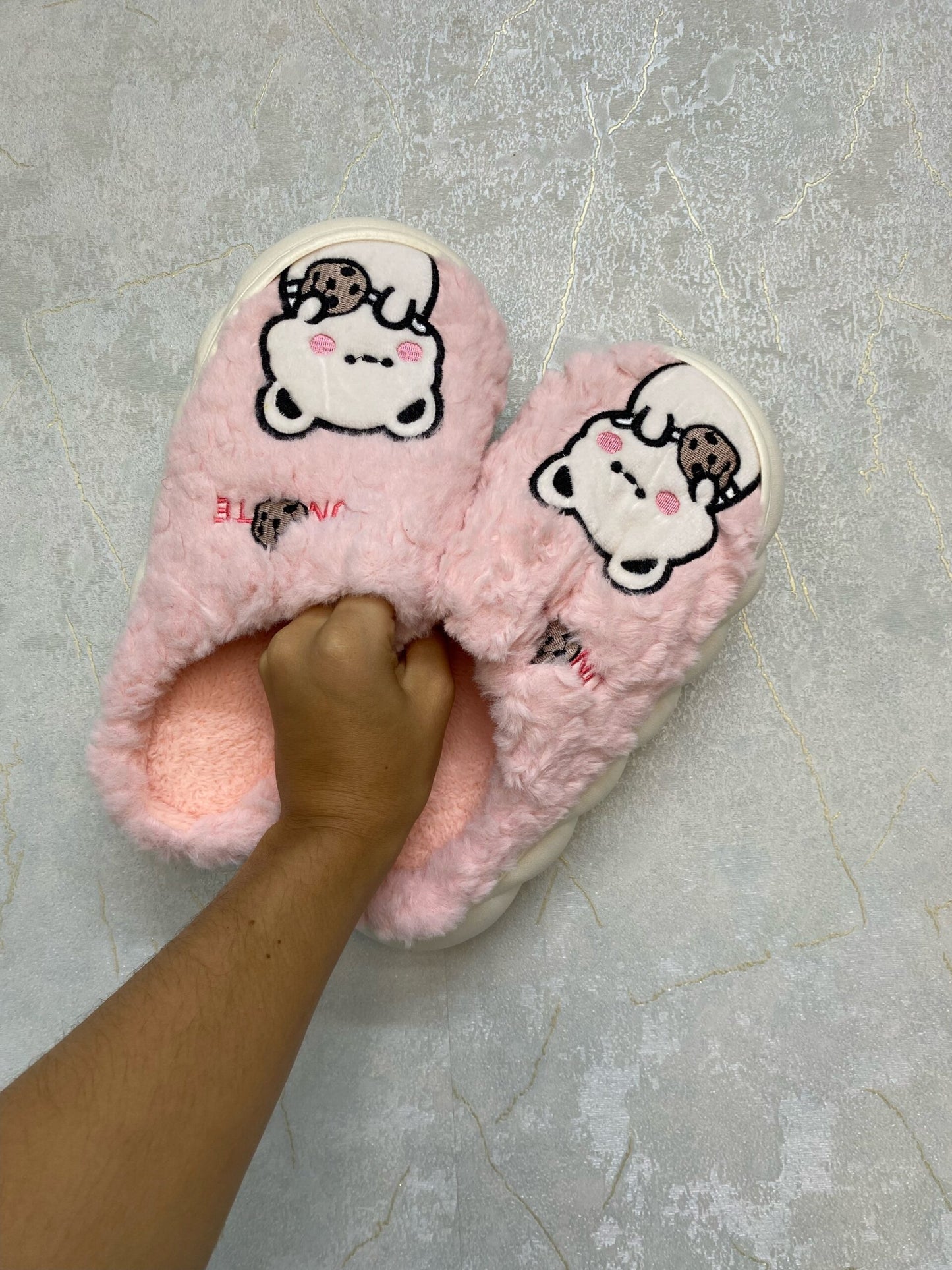 Pantuflas Cookie